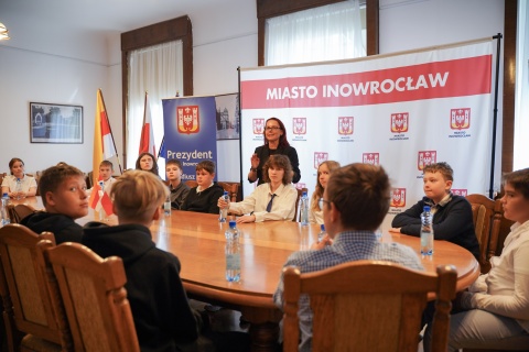 Jak pokojowo rozwiązywać konflikty? Uczniowie z Inowrocławia będą uczyć się mediacji