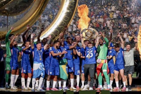 Chelsea wyraźnie lepsza w finale! Londyńczycy zdeklasowali PSG i zdobyli klubowe mistrzostwo świata