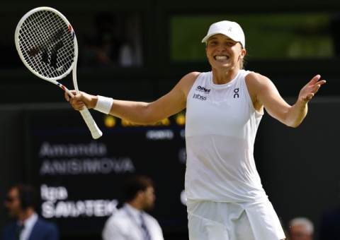 Ranking WTA/ATP: Awans Świątek na trzecie miejsce. Hurkacz poza „czterdziestką”