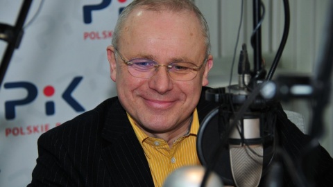 Andrzej Matusewicz – dyrektor bydgoskiej loży BCC. Fot. M. Jasińska