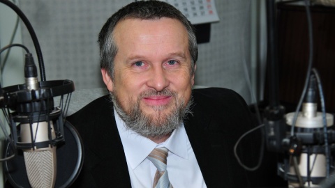 profesor Janusz Sytnik - Czetwertyński UKW