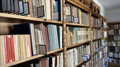 Biblioteka w Grudziadzu/fot. Tomasz Kaźmierski