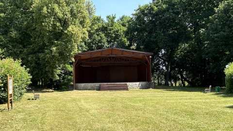 Park w Służewie/fot. Tomasz Kaźmierski