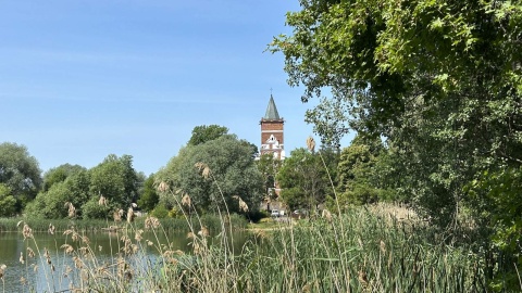 Park w Służewie/fot. Tomasz Kaźmierski