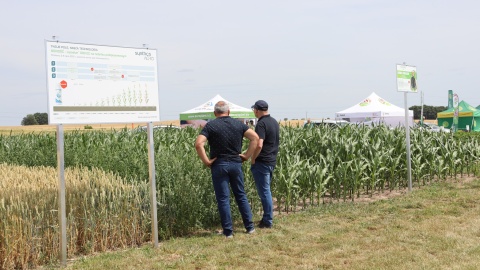W Minikowie odbyła się kolejna edycja Targów Agro-Tech i Dni Pola/fot: Facebook, Kujawsko-Pomorski Ośrodek Doradztwa Rolniczego w Minikowie