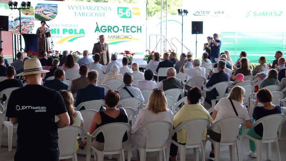 W Minikowie odbyła się kolejna edycja Targów Agro-Tech i Dni Pola/fot: Facebook, Kujawsko-Pomorski Ośrodek Doradztwa Rolniczego w Minikowie