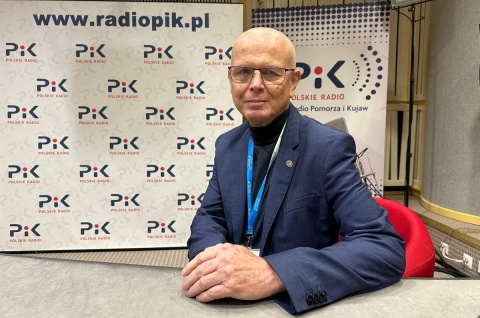 Zbigniew Włodarczyk: Podziwiam rodziny zmarłych, który wyraziły zgodę na pobranie narządów