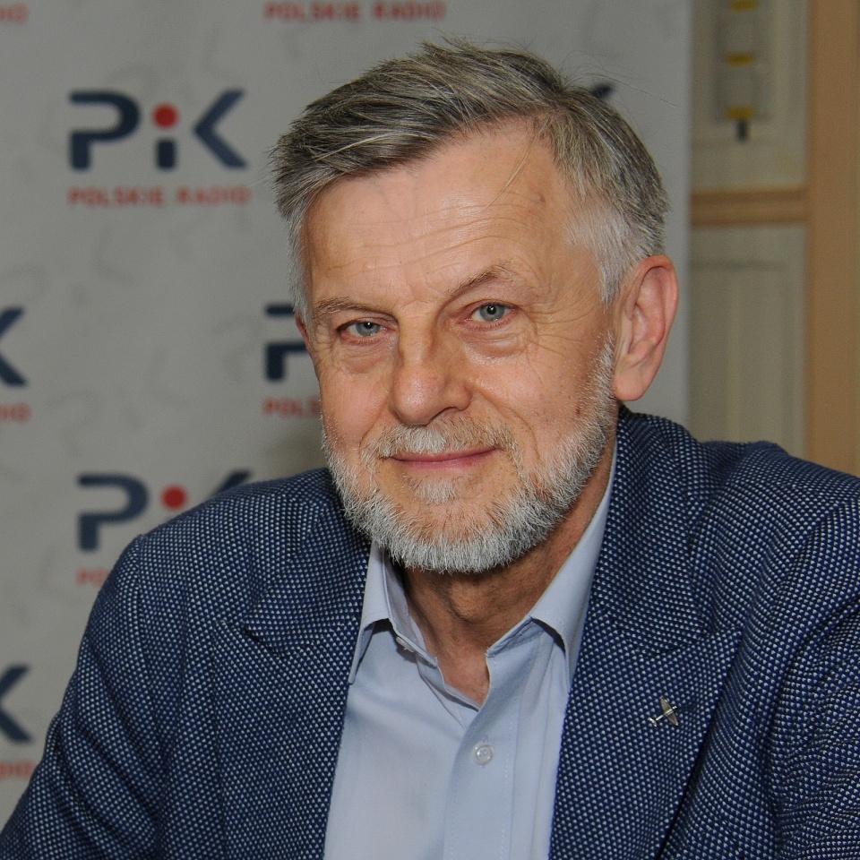 prof. Andrzej Zybertowicz. Fot. Archiwum