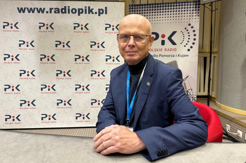 Prof. Zbigniew Włodarczyk/fot. Tomasz Kaźmierski