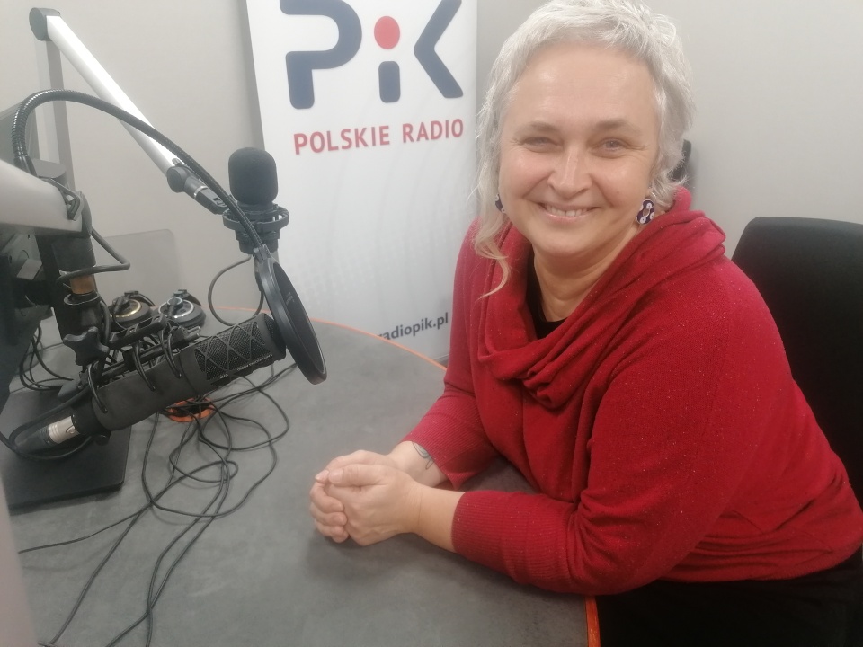 dr Olga Kwiatkowska/fot: Iwona Muszytowska-Rzeszotek