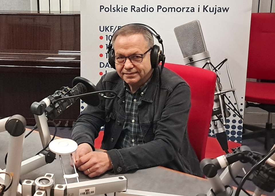 Roman Leppert/fot. Radosław Łączkowski