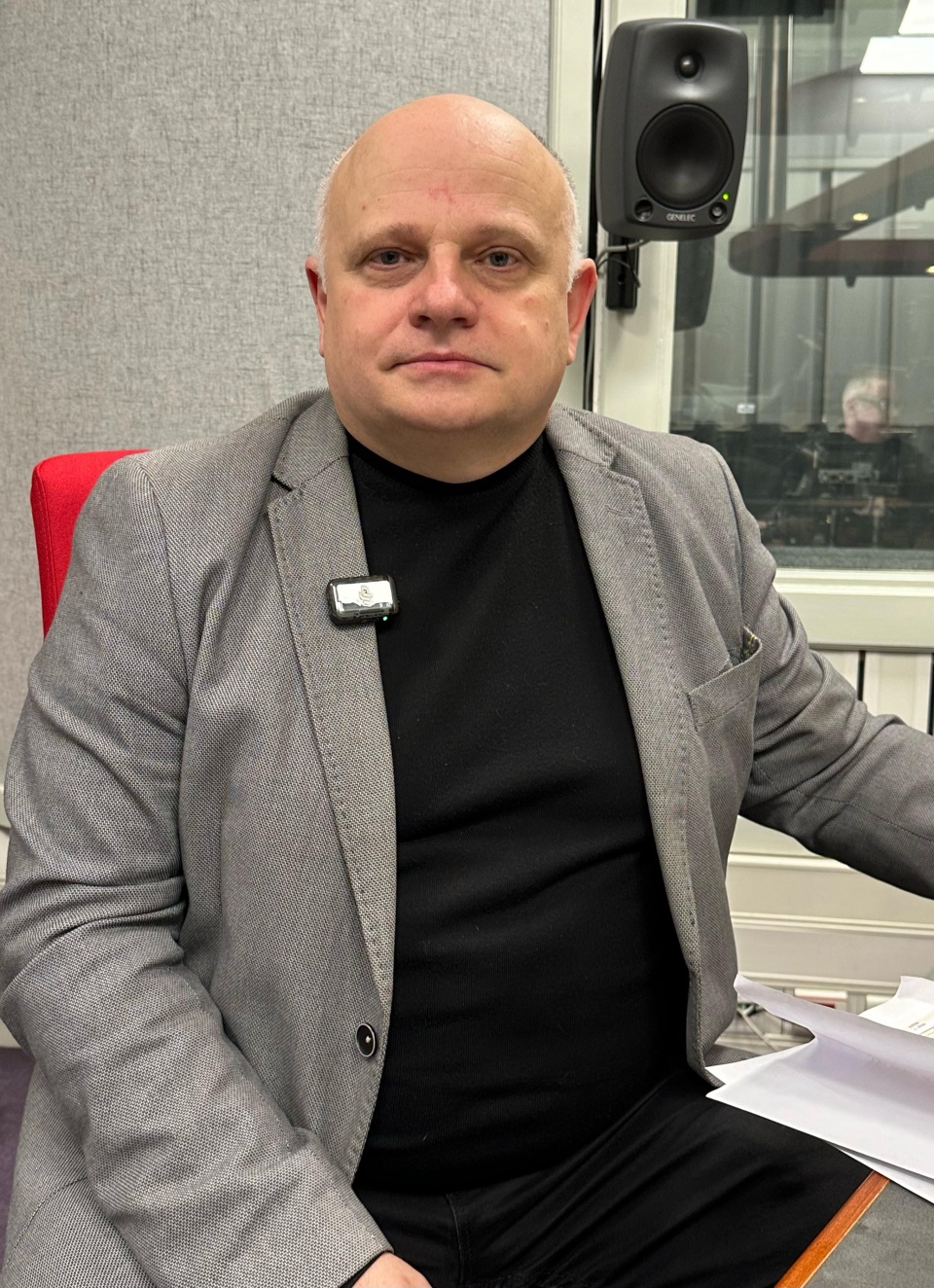 Wojciech Nalazek/fot. Tomasz Kaźmierski