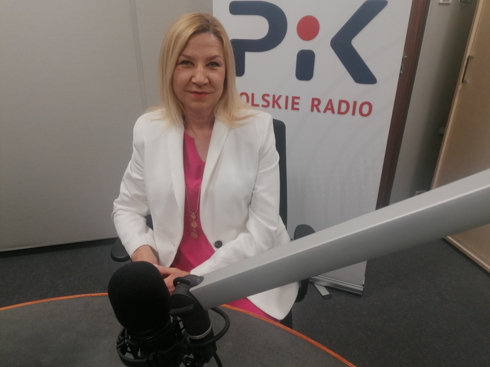 Marzena Wojnar / Fot. Iwona Muszytowska-Rzeszotek