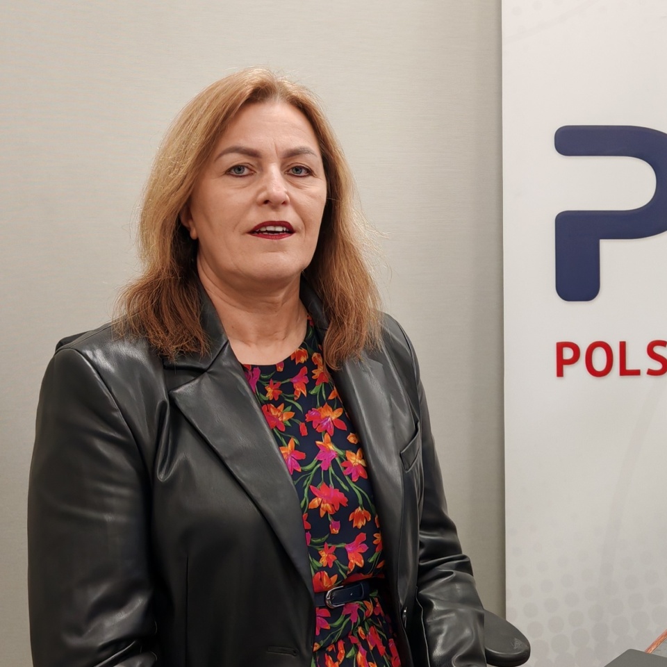 Violetta Weroniecka/fot. Zdzisław Nawrat