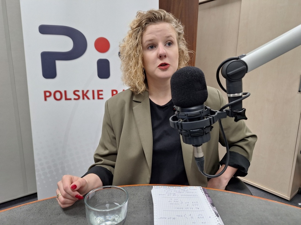 Aleksandra Główczewska/fot. Tomasz Bielicki