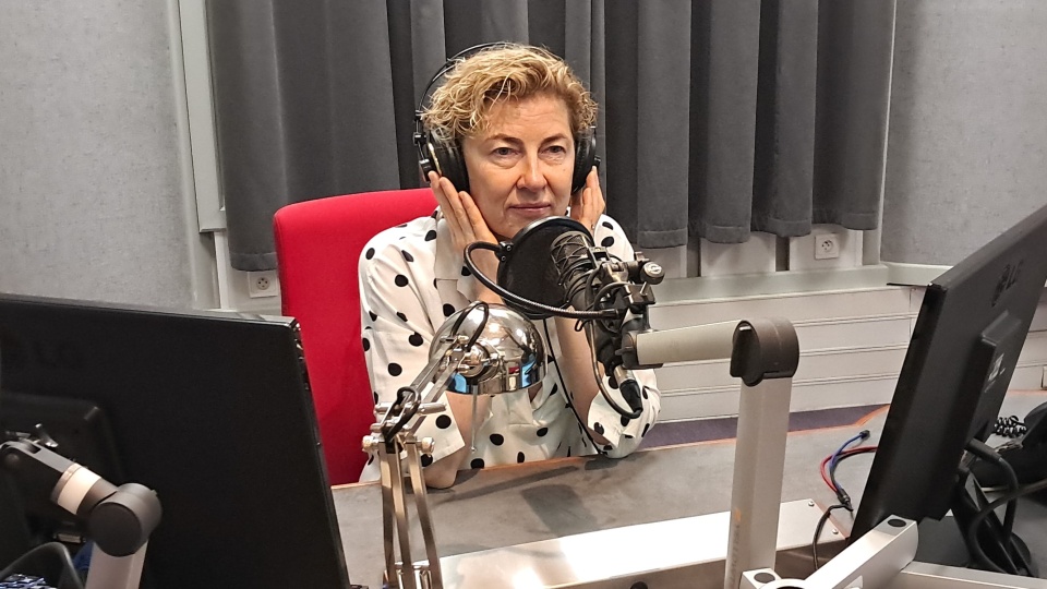 Agnieszka Czyżewska-Jacquemet / Fot. Radosław Łączkowski