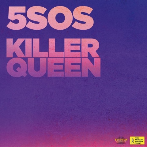 Piosenka tygodnia (05-11.11.2018): 5 Seconds Of Summer - Killer Queen