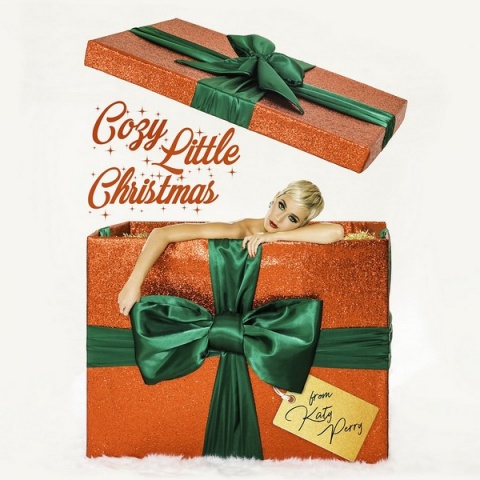 Piosenka tygodnia (10-16.12.2018): Katy Perry - Cozy Little Christmas