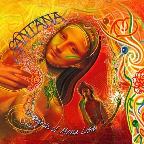 Piosenka tygodnia (04-10.02.2019): Santana - In Search Of Mona Lisa