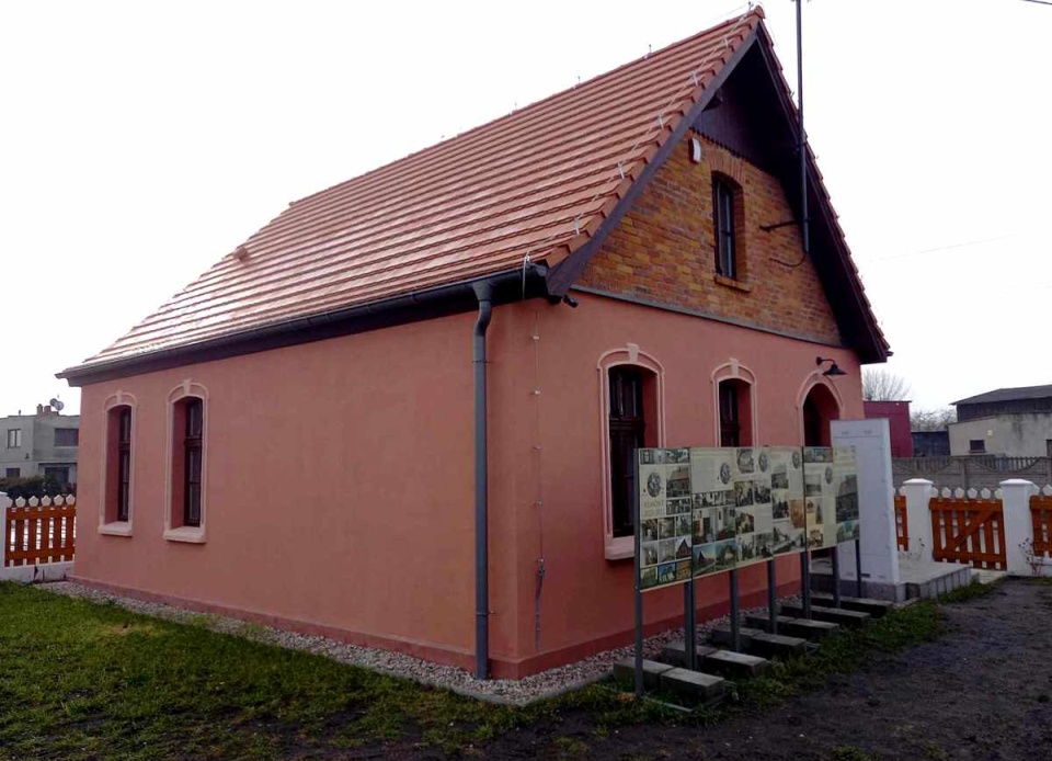 Dom rodziny Kasprowiczów w Szymborzu. Fot. Michał Słobodzian