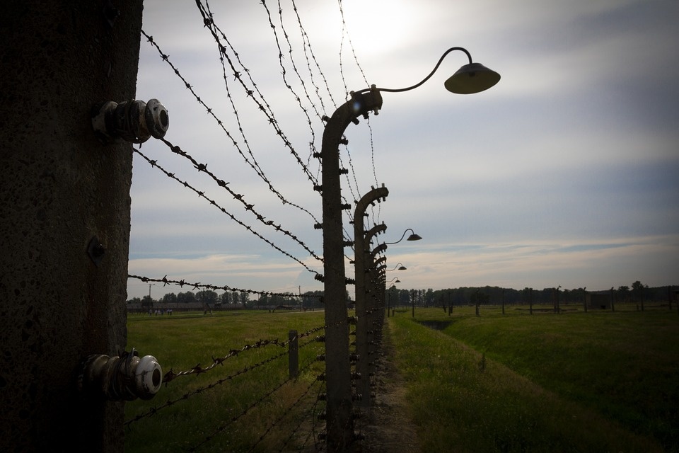 Wspomnienia więźniów Auschwitz w reportażach Żanety Walentyn. Fot. ilustracyjna/martex5/pixabay.com