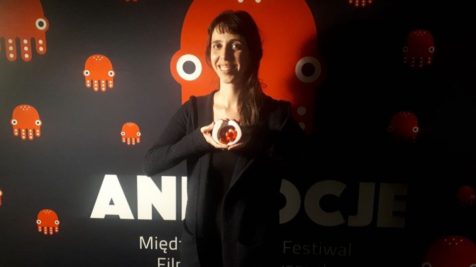 Alexandra Ramirez już po raz trzeci wyjeżdżała z bydgoskiego Festiwalu z nagrodą. Fot. Bogumiła Wresiło/arch. PR PIK