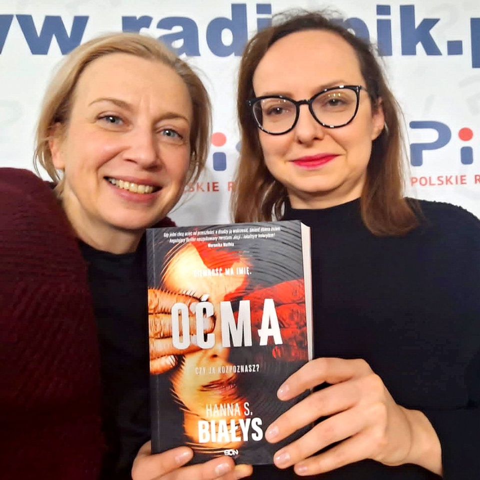 Bogumiła Wresiło i Hanna Szczukowska-Białys. Fot. Bogumiła Wresiło/PR PiK