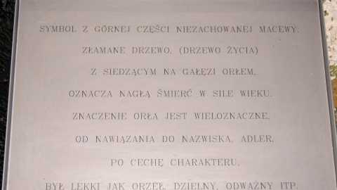 Synagoga w Starym Fordonie. Fot. Henryk Żyłkowski