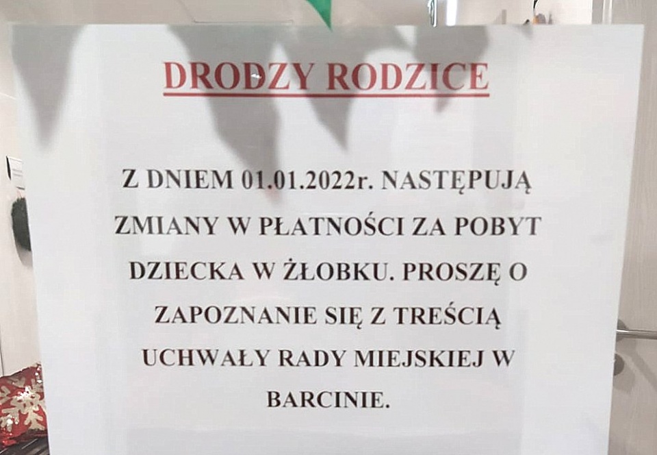 Miało być lżej, będzie trudniej... Fot. nadesłane