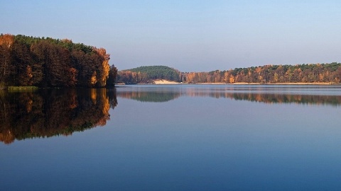 Jezioro Rakutowskie. Fot. Piotr Twardowski/.facebook.com/gwpkkowal