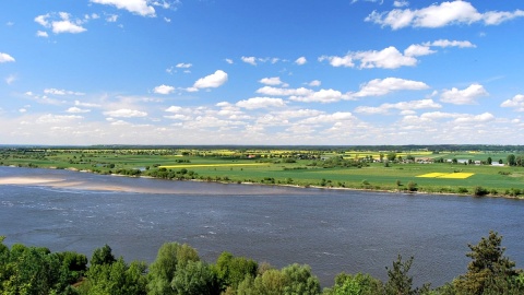 Góry Łosiowe są najmłodszym z parków w Zespole Parków Krajobrazowych nad Dolną Wisłą. Fot. facebook.com/Starostwo-Powiatowe-w-Grudziądzu