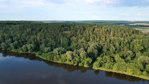 Góry Łosiowe. Fot. facebook.com/Starostwo Powiatowe w Grudziądzu