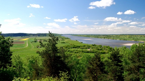 Góry Łosiowe. Fot. facebook.com/Starostwo Powiatowe w Grudziądzu