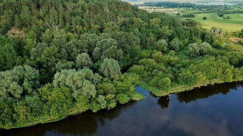 Góry Łosiowe. Fot. facebook.com/Starostwo Powiatowe w Grudziądzu