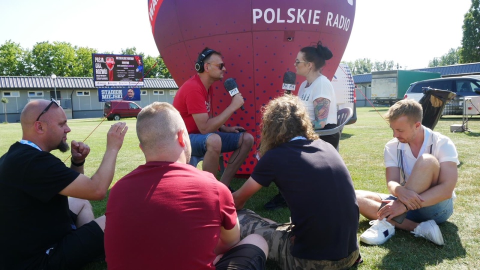 fot. Polskie Radio PiK/Adam Hibner