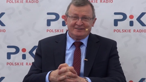 Tadeusz Cymański [wideo]