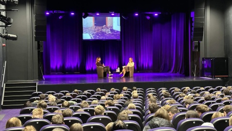 Centrum Kultury i Sztuki w Sępólnie Krajeńskim/fot. Tomasz Kaźmierski