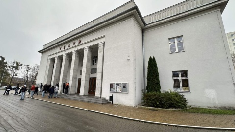 Centrum Kultury Teatr w Grudziądzu/fot. Tomasz Kaźmierski