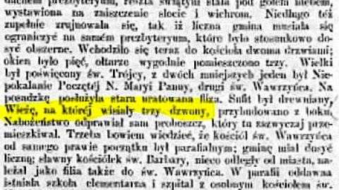 Z dziejów parafii p.w. św. Antoniego na toruńskich Wrzosach. Zebrał Paweł Bukowski. Fot. nadesłane