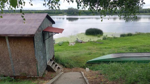 „Na rzece pustka”. Fot. Michał Słobodzian/PR PiK