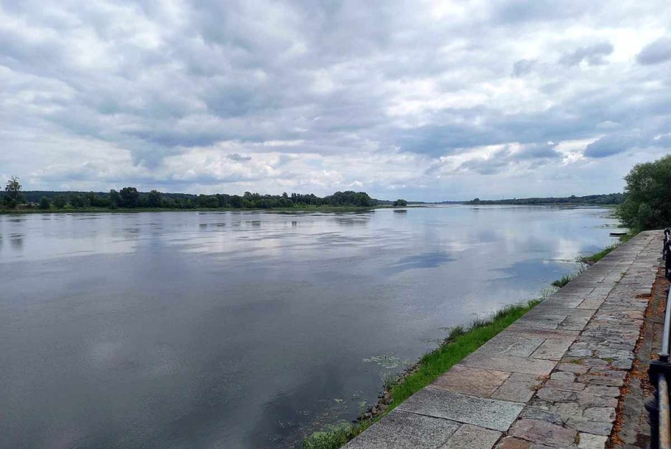 „Na rzece pustka”. Fot. Michał Słobodzian/PR PiK