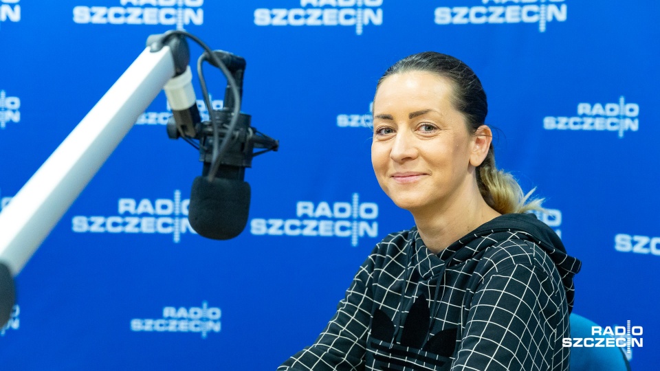 Marta Szuster, bohaterka reportażu pt. „Mała Polka ze Staffelde” Joanny Skoniecznej. Fot. Robert Stachnik/radioszczecin.pl