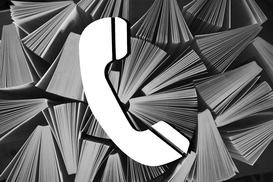 Nie daj się oszukać na „telefoniczną książkę”! Fot. ilustracyjna/pixabay.com