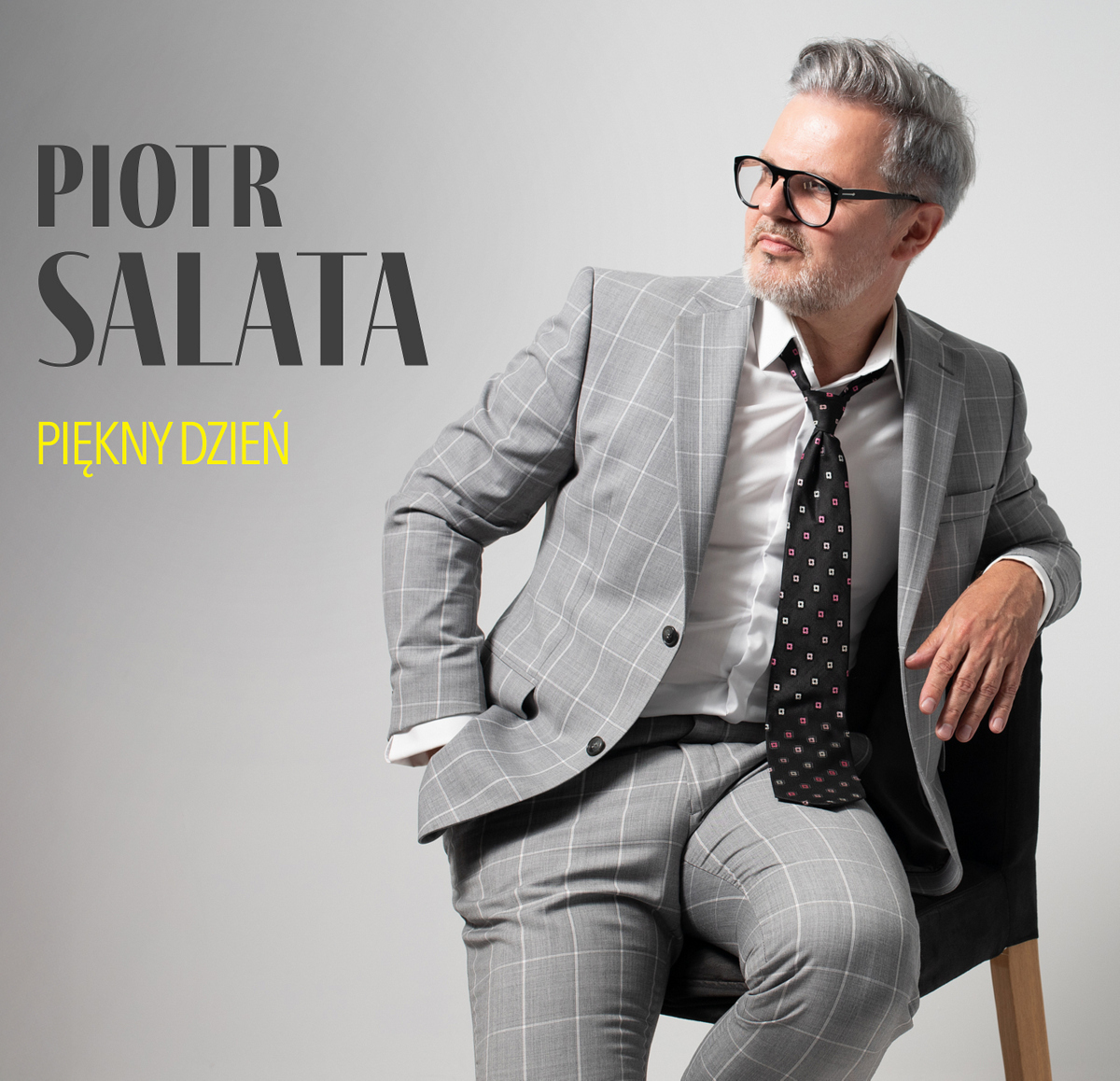 Piotr Salata - „Piękny dzień”. Fot. nadesłane