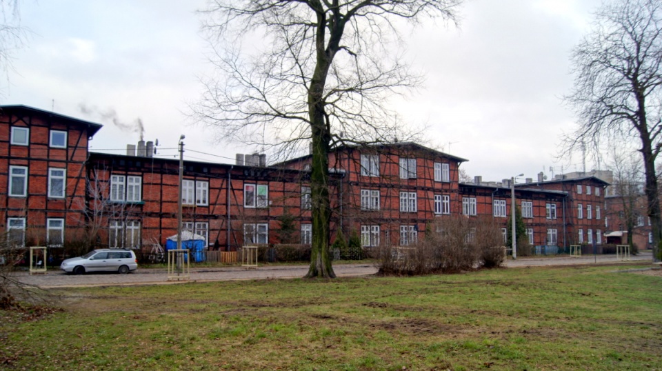 Bydgoski „Londynek” mógłby być perełką architektury. Fot. Henryk Żyłkowski/arch. PR PiK