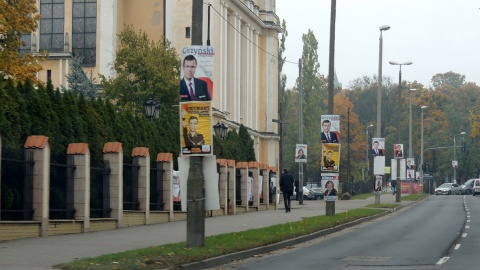 Audycja z 21 października - Szaszłyk wyborczy