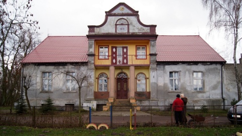 Opowieść o komandorze Zbigniewie Przybyszewskim. Fot. Henryk Żyłkowski