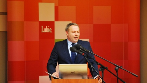 prezydent Rafał Bruski