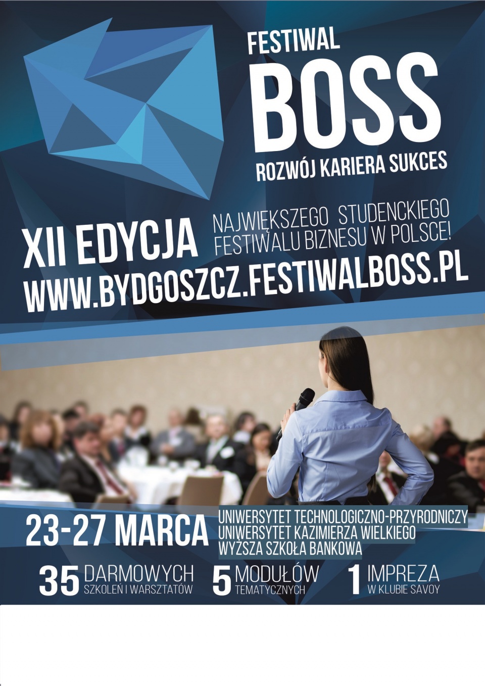 Polskie Radio PiK - Boss Festiwal Bydgoszcz