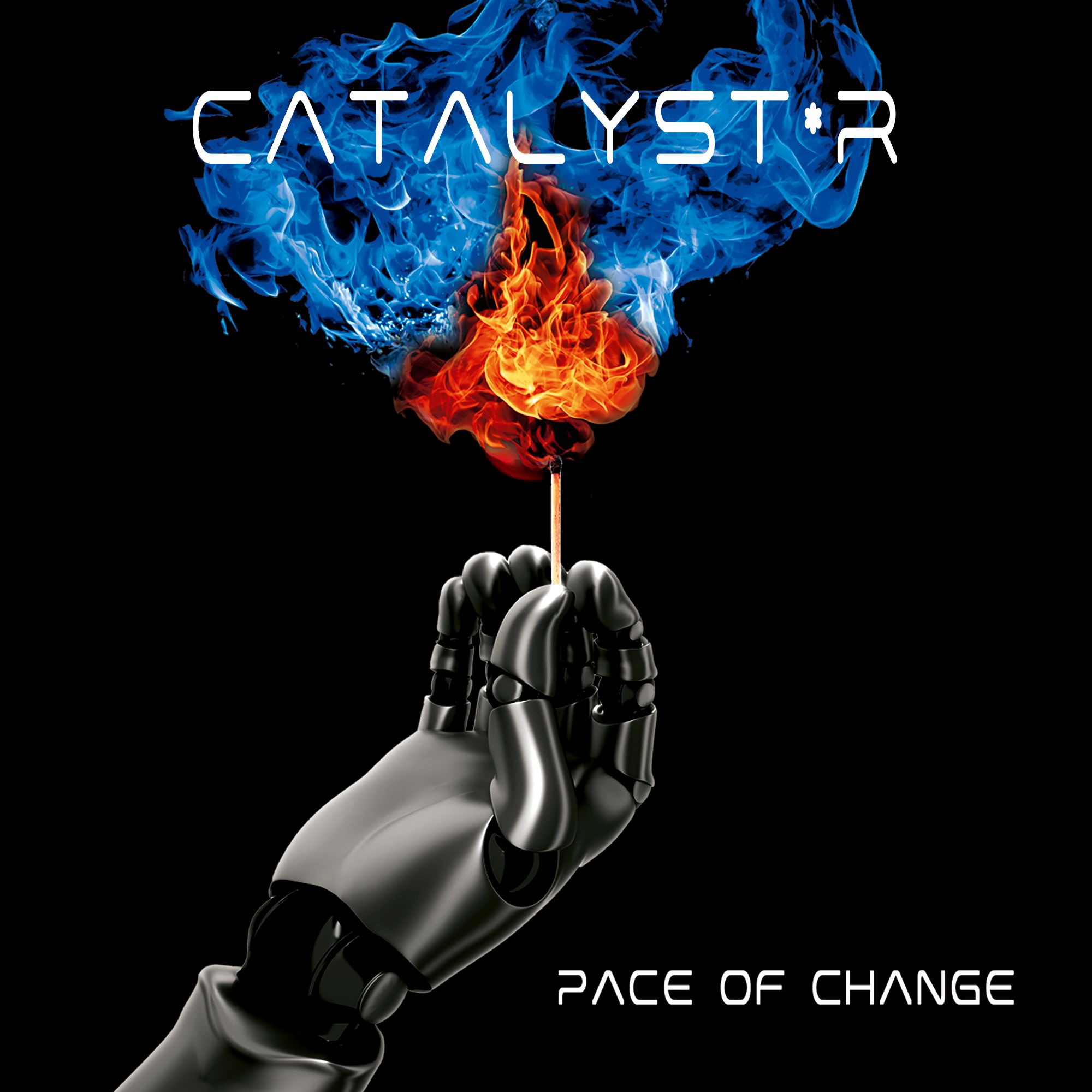CATALYST*R – Peace Of Change